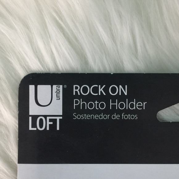 Sale! Rock on photo holder - Picture 2 of 4